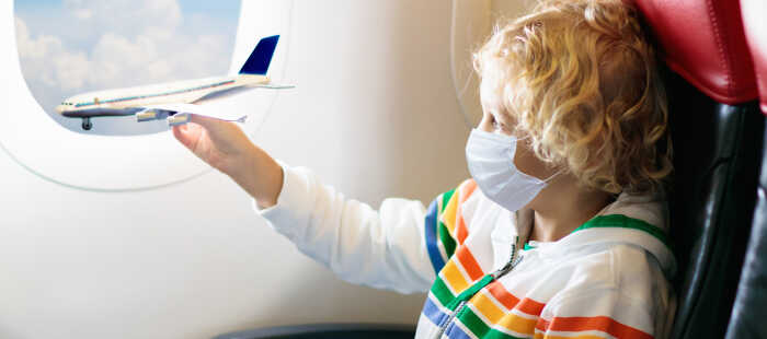 Traveling with kids