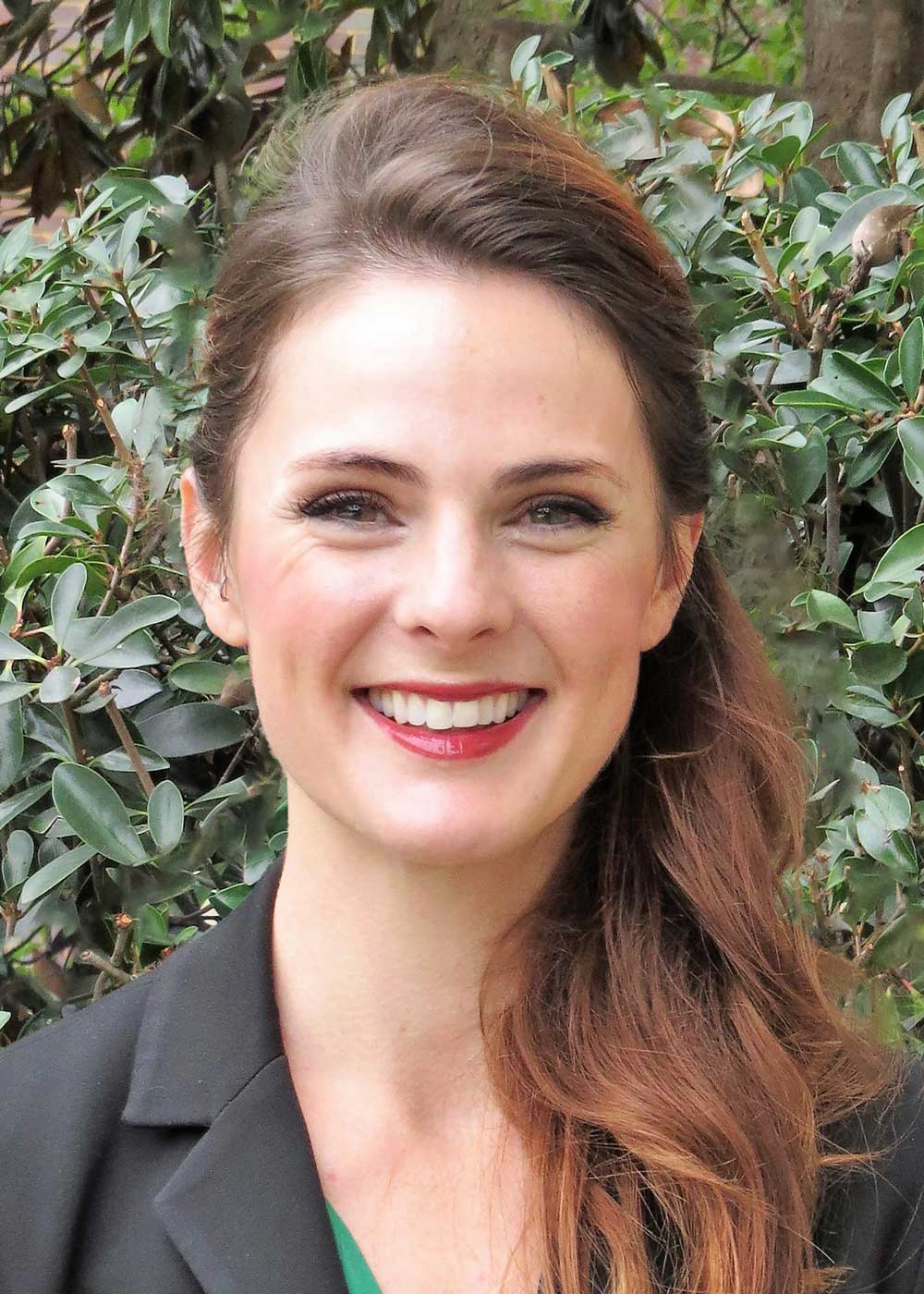 Headshot of Morgan M. Keup